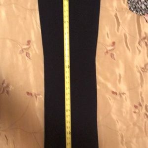 Worn Once Navy Nine West suit pants